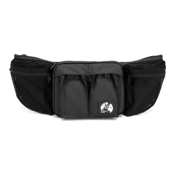 PETERPOINT Recycled Material Sling Bags One Shoulder Crossbody Fanny Pack Regular Unisex Multicolor