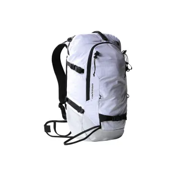 THE NORTH FACE Nylon Backpack Regular Unisex White