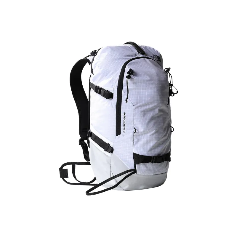 THE NORTH FACE Nylon Backpack Regular Unisex White-0