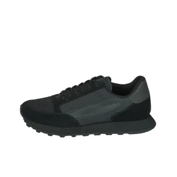ARMANI EXCHANGE Side Logo print Sneakers