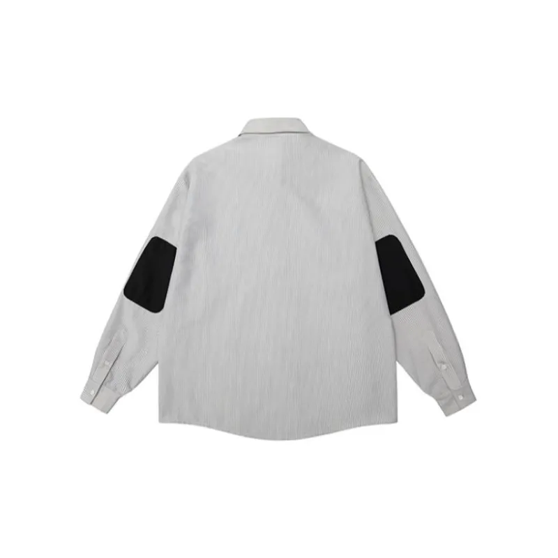 URBAN STANDARD Shirt Men's Ecru-1