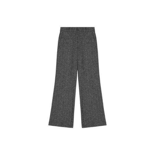 THEORY Casual Pants Women's Gray