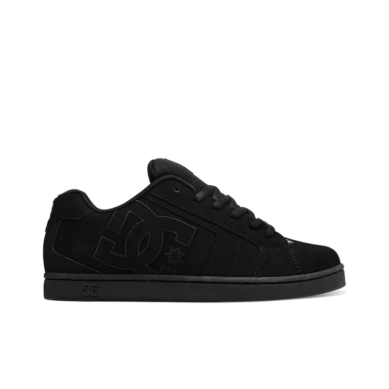 DC Shoes Dc Net Triple Black-1