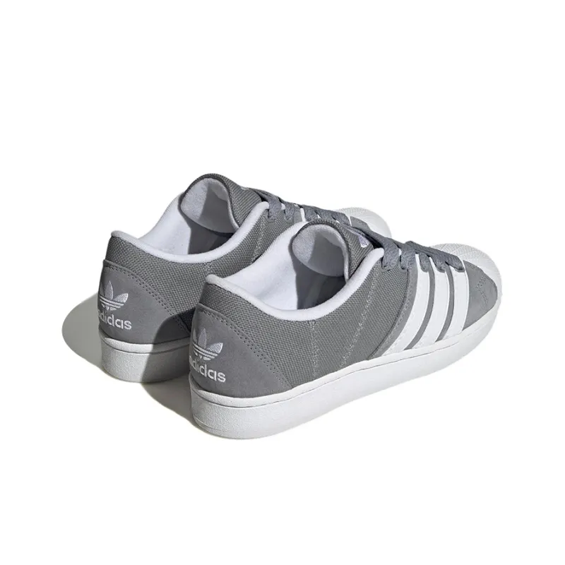 Adidas Superstar Supermodified Grey White-3