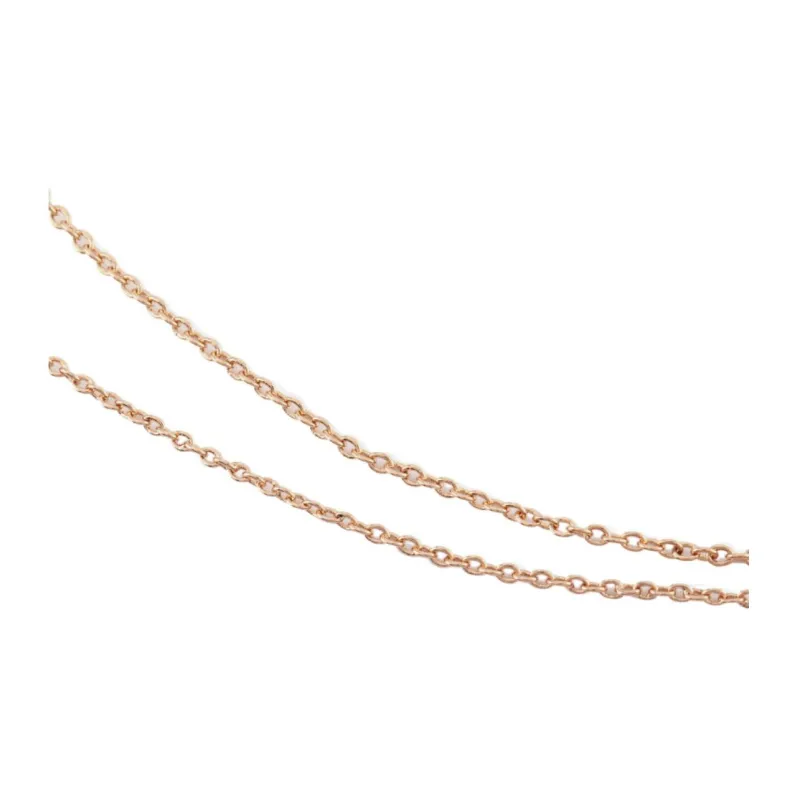 COACH Gold plated Brass Bracelets Women's Rose Gold-3