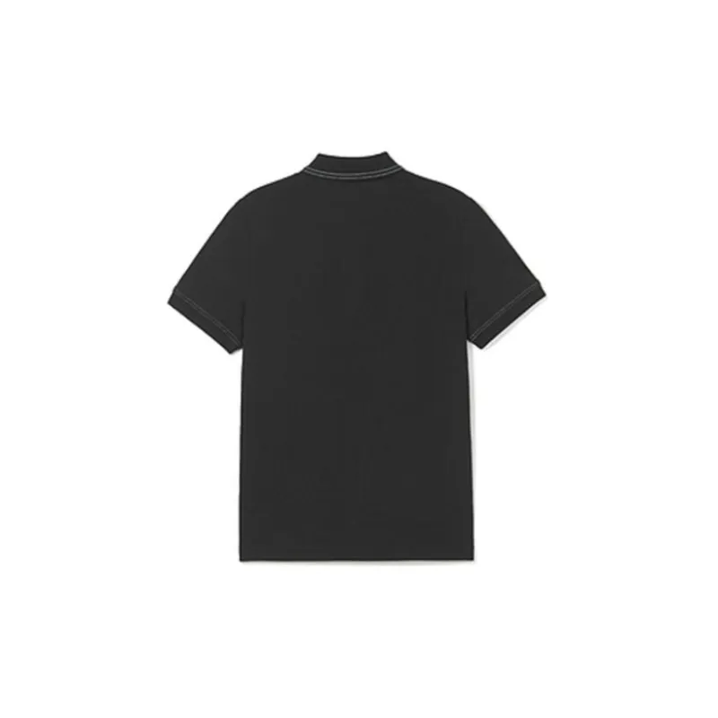 LACOSTE Polo Shirts Men Black-1