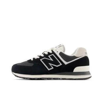 New Balance 574 Black Off White 2023