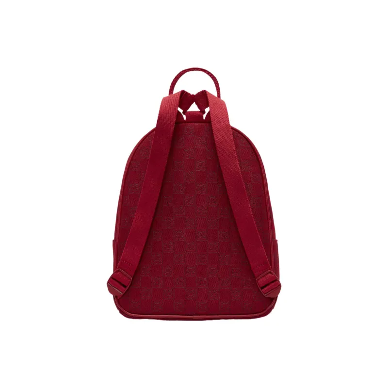 Jordan Monogram Mini Backpack Gym Red-1
