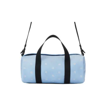 Alexander Wang Nylon Handbag Shoulder Bag Crossbody Bag Mini Women's Blue