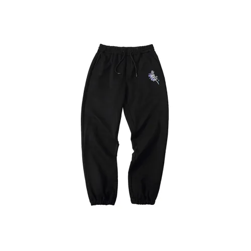 Ron English X SPRAYGROUND Knitted Sweatpants Unisex