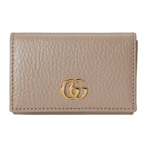 GUCCI GG Marmont Wallets