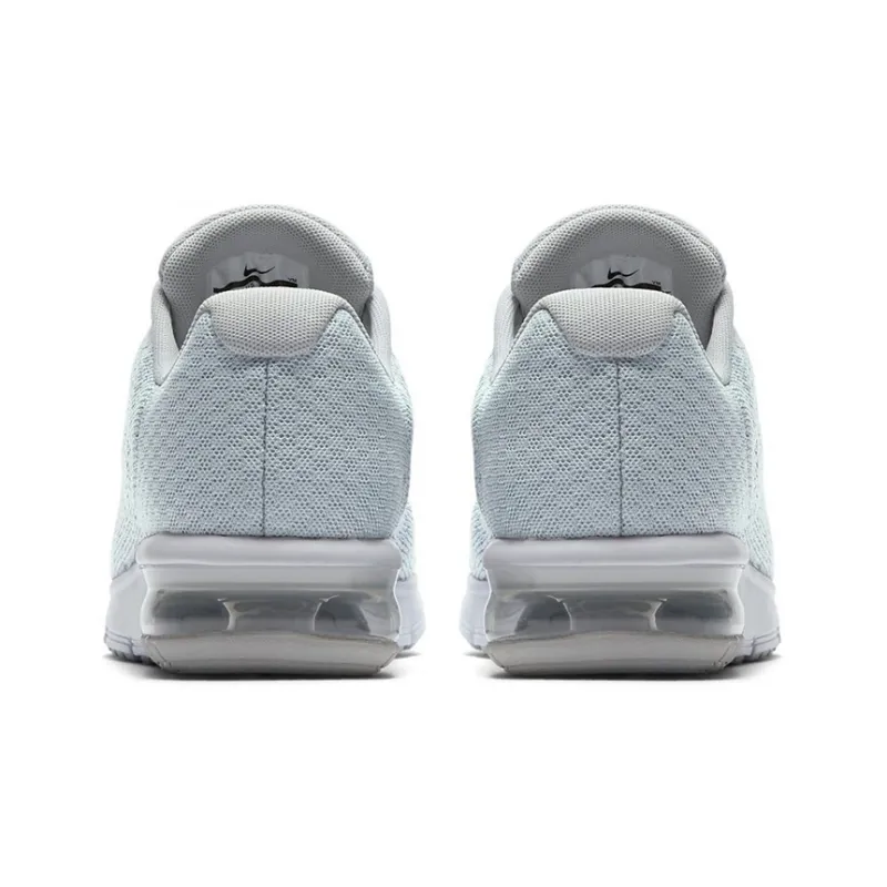 Nike Air Max Sequent 2 'Platinum Grey' Women's-4