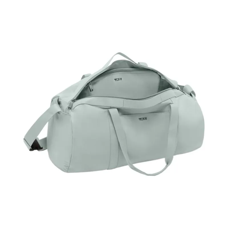 TUMI Voyageur Nylon Portable Crossbody Bag Shoulder Bag Women's Mist Green-4