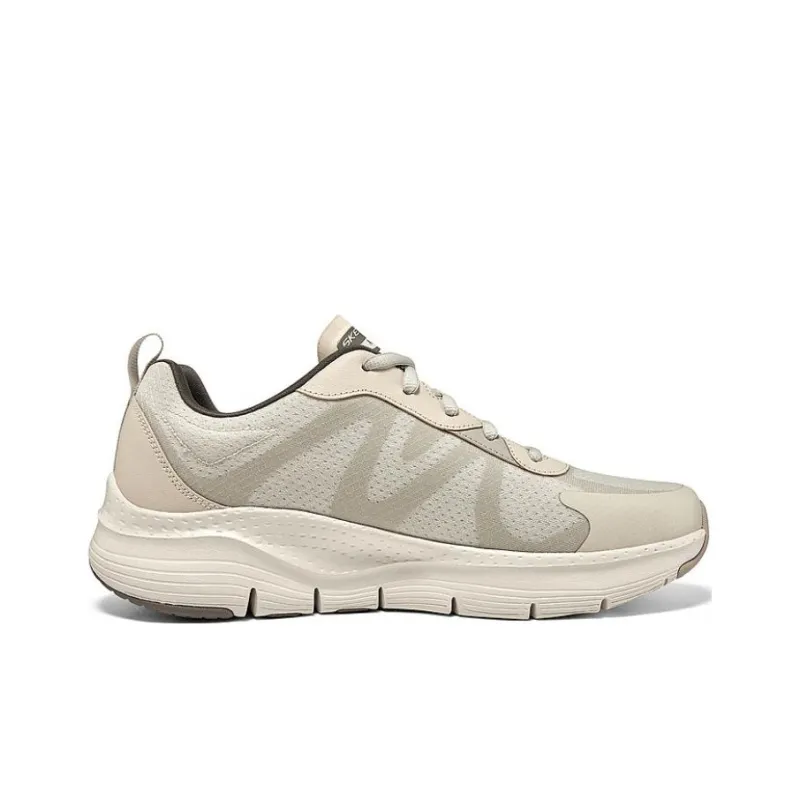 Skechers Arch Fit 'Taupe'-1