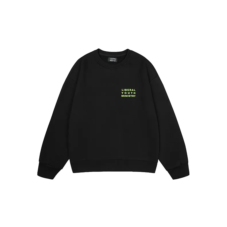 Liberal Youth Ministry Sweatshirts Unisex-1