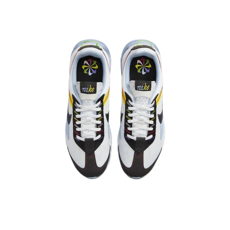 Nike Air Max Pre Day 'Black White Cobalt Bliss'-3