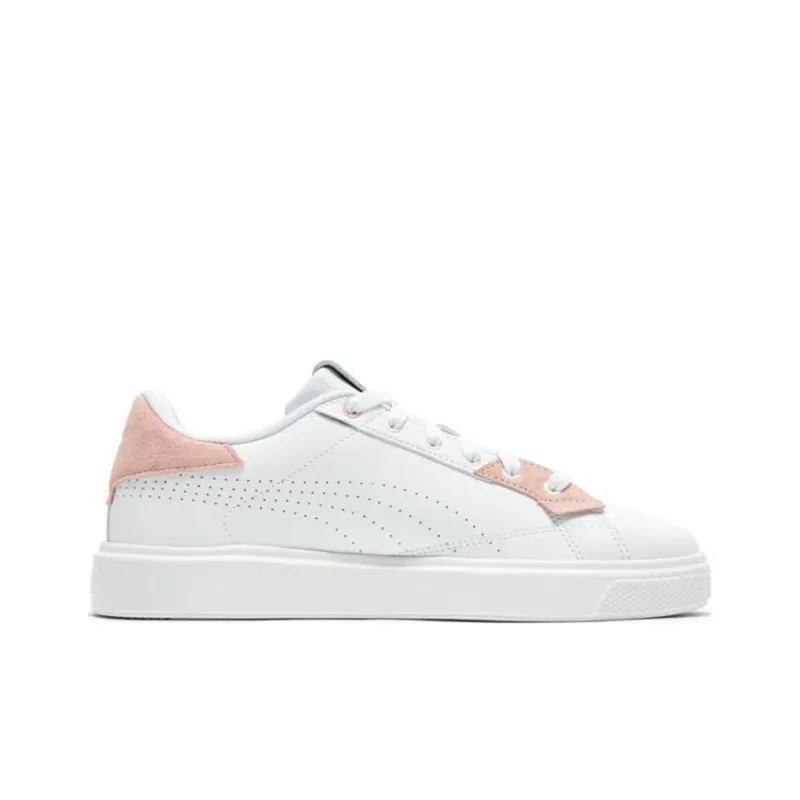 PUMA Lajla 'White Pink' Women's-1