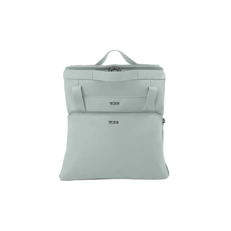 TUMI Voyageur Nylon Portable Crossbody Bag Shoulder Bag Women's Mist Green-1
