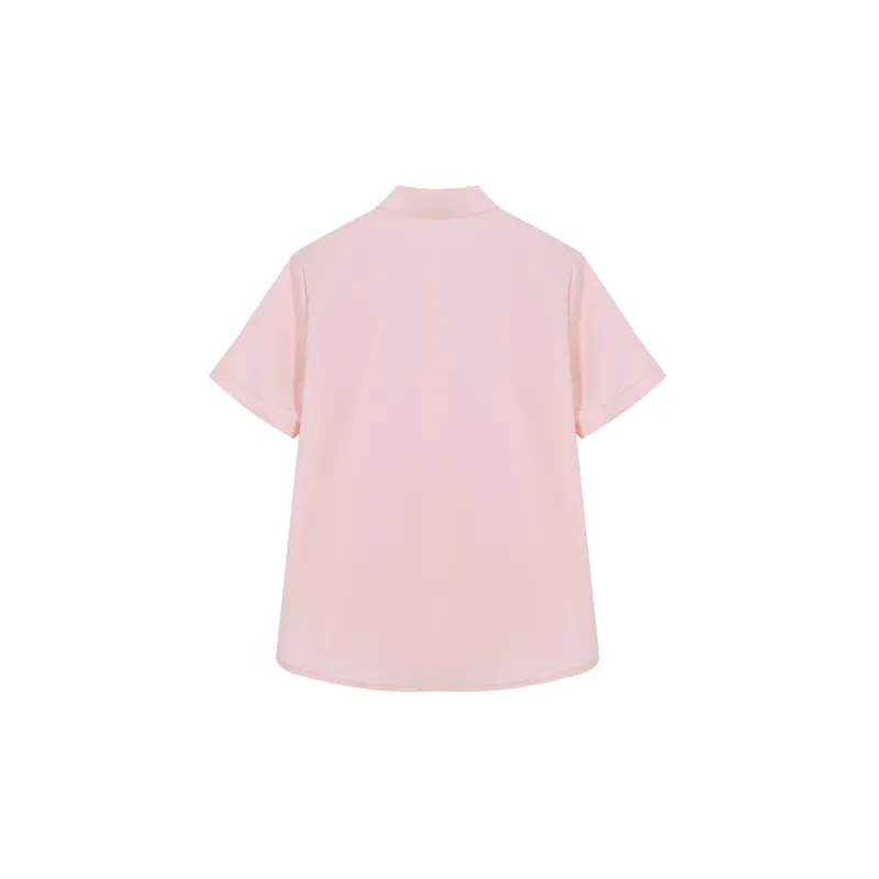 Sato Supun Spring And Summer Shirt Basic Women's-13