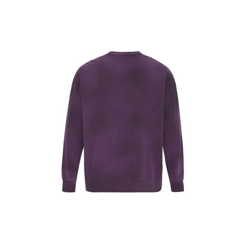 CAT Sweatshirts Unisex Purple-1