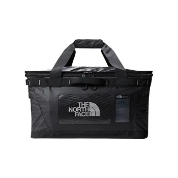 THE NORTH FACE Recycled Polyester Handbag Regular Unisex Black