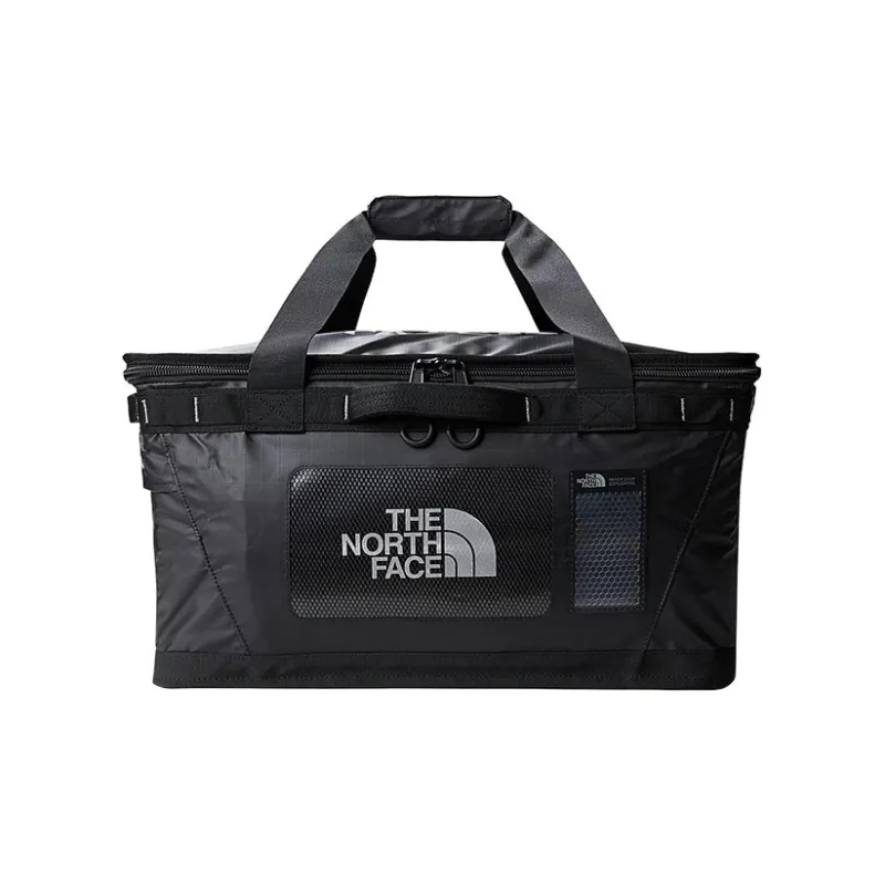 THE NORTH FACE Recycled Polyester Handbag Regular Unisex Black-0