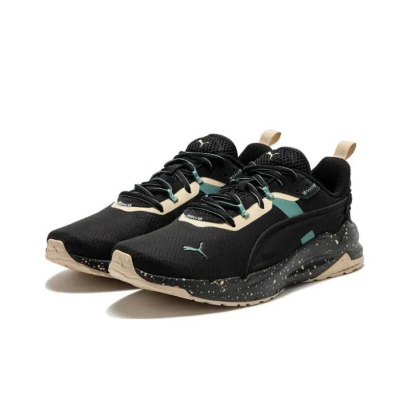 PUMA Stride Open Road 'Black'-2
