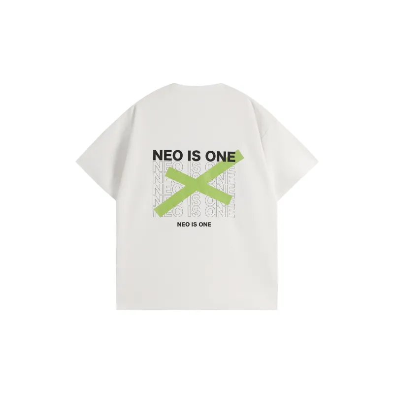 NEO FANTASTIC Heavyweight T Shirt Unisex-8