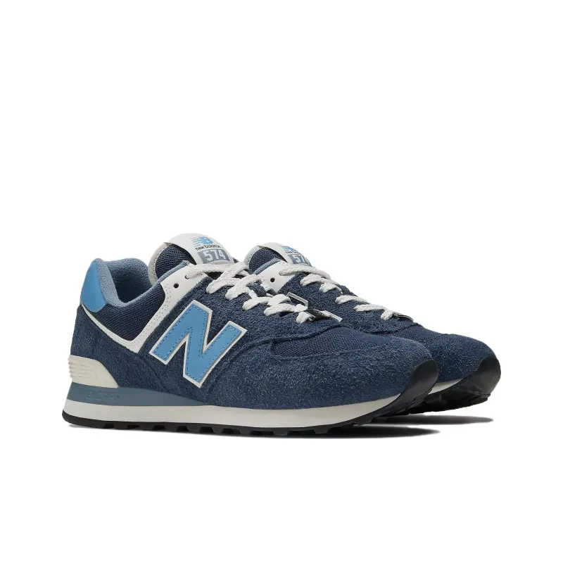 New Balance 574 Ocean Blue-2