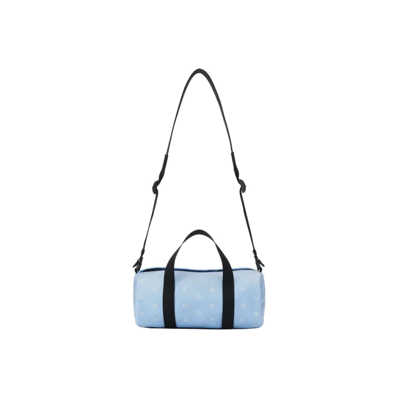 Alexander Wang Nylon Handbag Shoulder Bag Crossbody Bag Mini Women's Blue-3