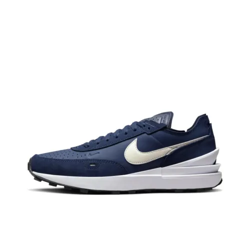 Nike Waffle One Midnight Navy White