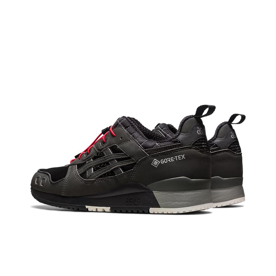 mitasneakers×bal×asics GEL-LYTE Ⅲ OG GTX bal mita ASICS GEL-LYTE III Gore-Tex Release Date | Hypebeast