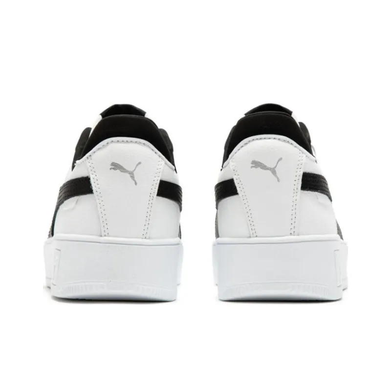 PUMA Carina Street 'White Black' Women's-3
