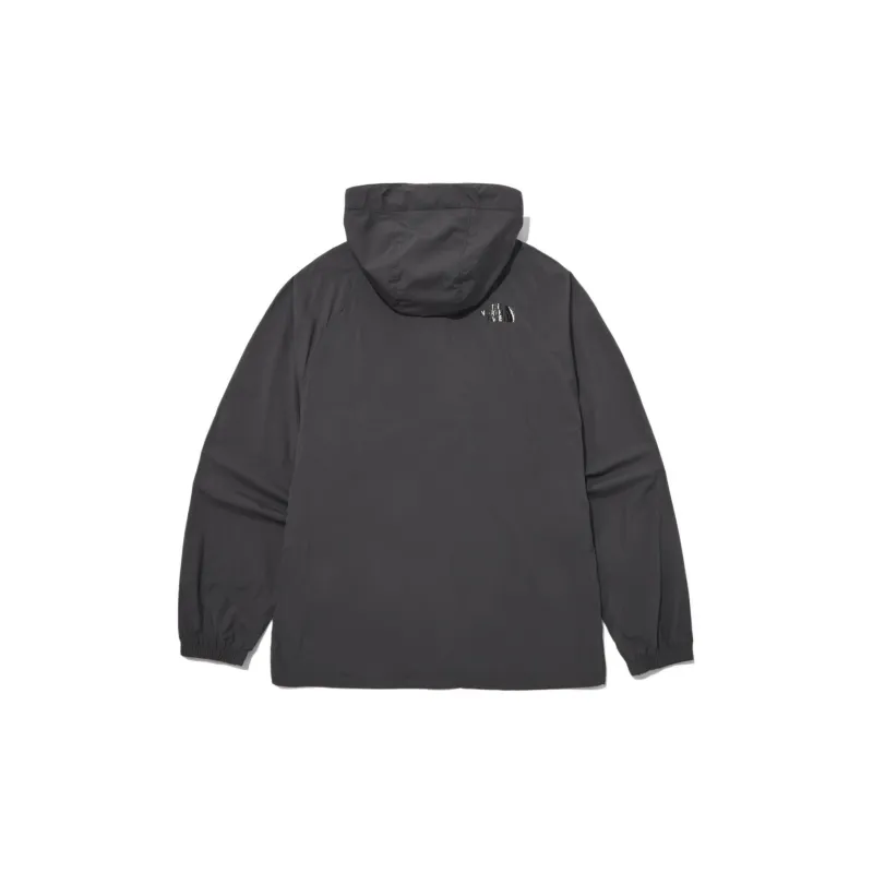 THE NORTH FACE Jackets Men Carbon Gray-1