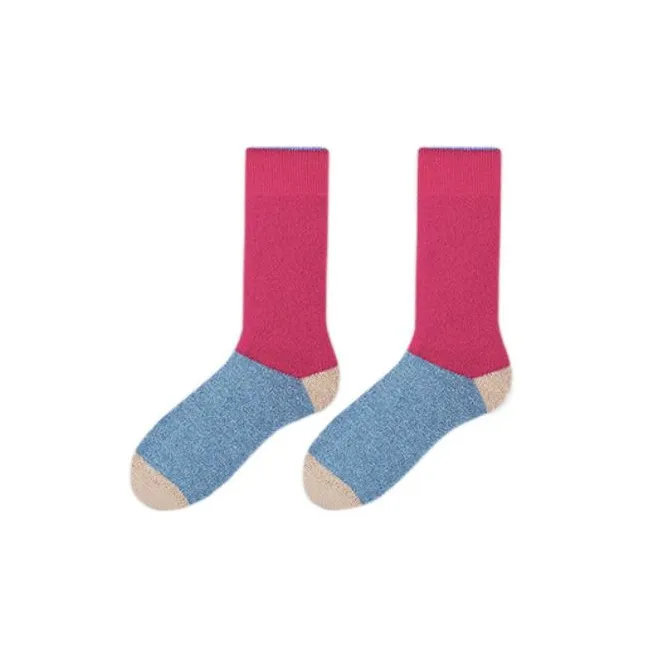 ALMOND ROCKS Unisex Socks-4