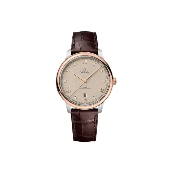 OMEGA Men Elegant Saucer Series Watch