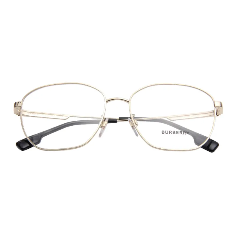 Burberry Square Optical Glasses Unisex-0
