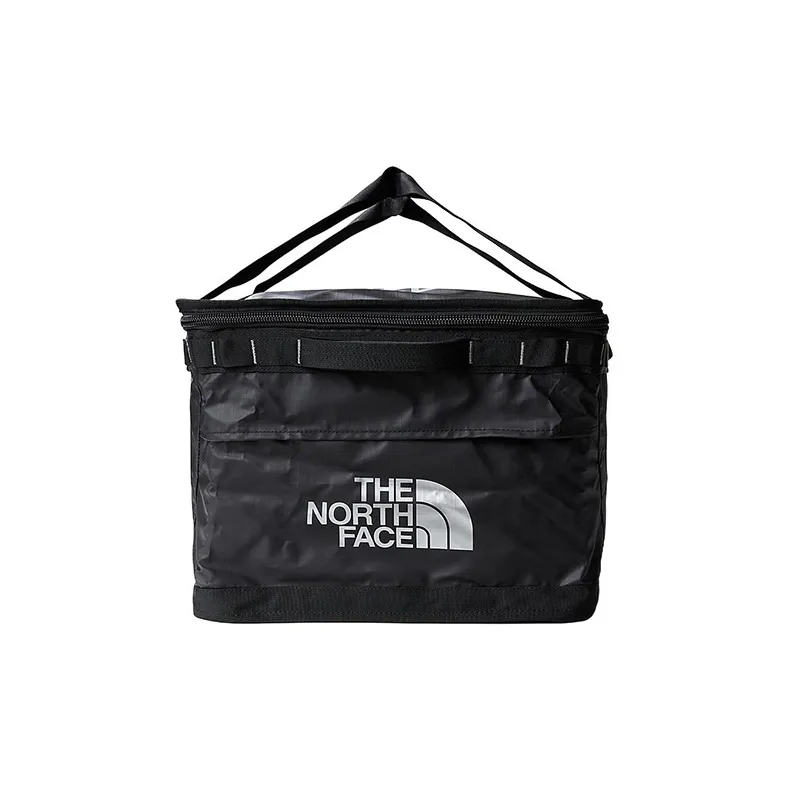 THE NORTH FACE Recycled Polyester Handbag Regular Unisex Black-2