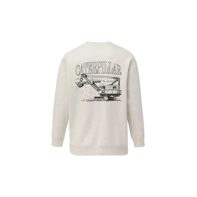 CAT Sweatshirts Unisex-1