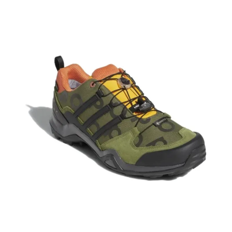 Adidas Swift R2 Gtx Pop Trading Company Wild Pine-2