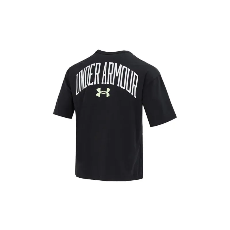 Under Armour T Shirt Men's Black-1