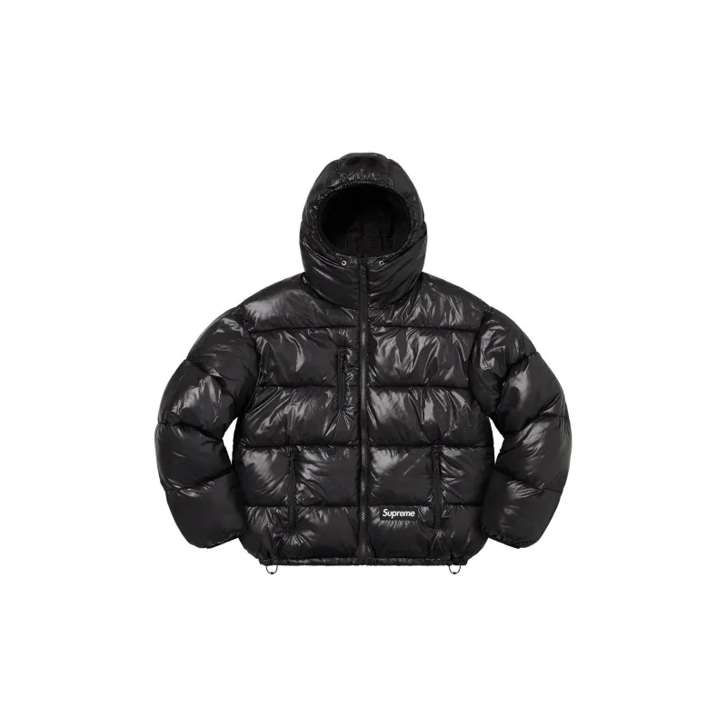 Supreme Madras Reversible Windstopper Puffer Jacket-6