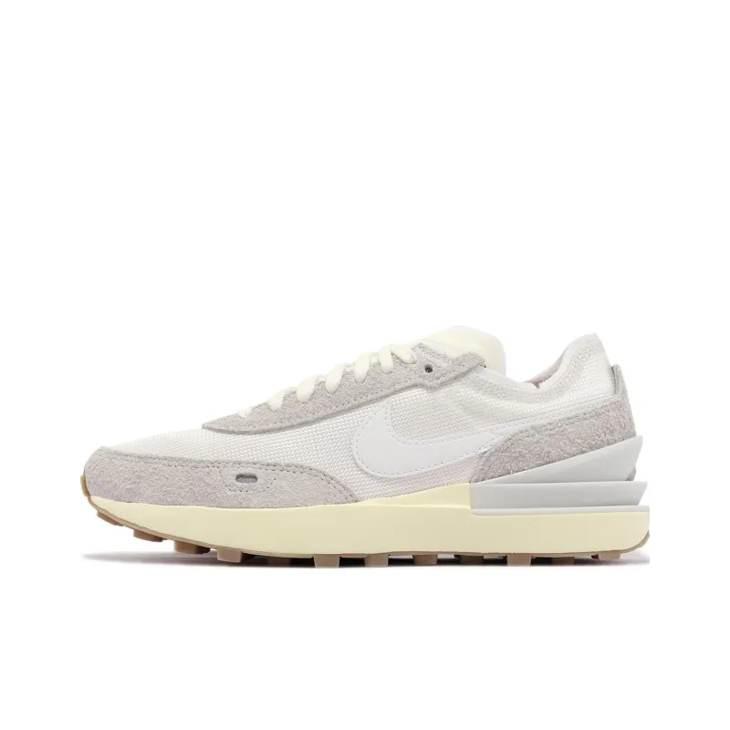 Nike Waffle One Vintage Sail Photon Dust Alabaster White Women's-0
