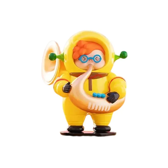 POP MART 009 Space Walker Universe Concert Collection Blind Box Products Single Mystery Box/Two Mystery Boxes-3