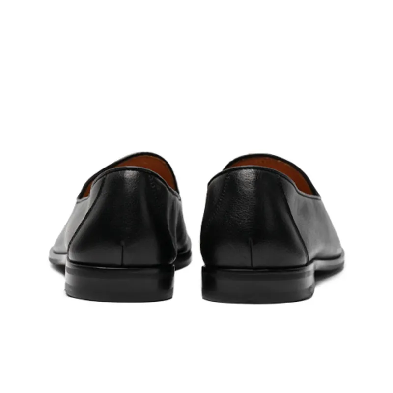 Viplander Men's Casual Shoes Men Low Top Black-4