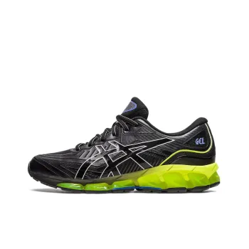 Asics Gel Quantum 360 7 'Black Safety Yellow'
