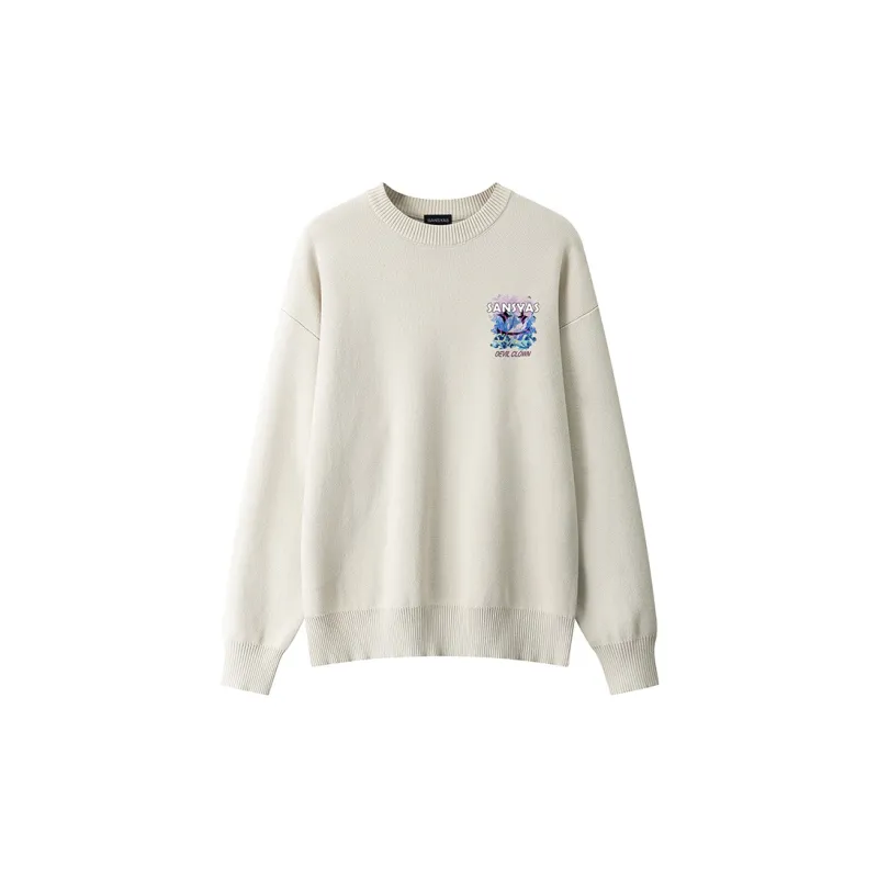 SANSYAS Sweaters Unisex-6