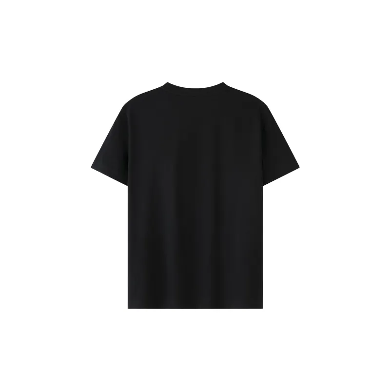 LINING T Shirts Men Black-1