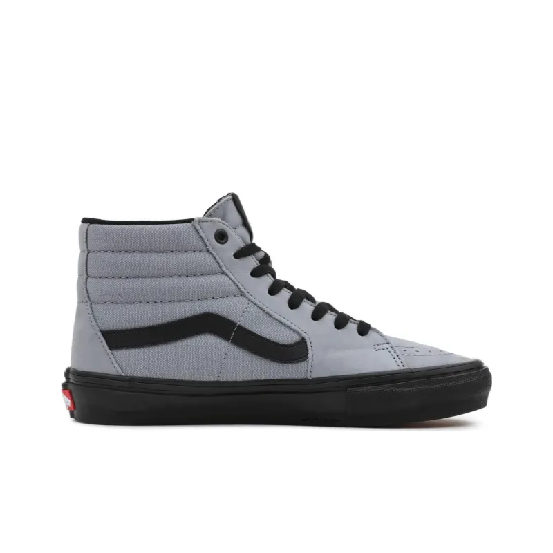 Vans SK8 Hi Nubuck Skate-1