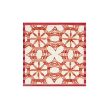 WENSLI Chiffon Large Scarf Women's
